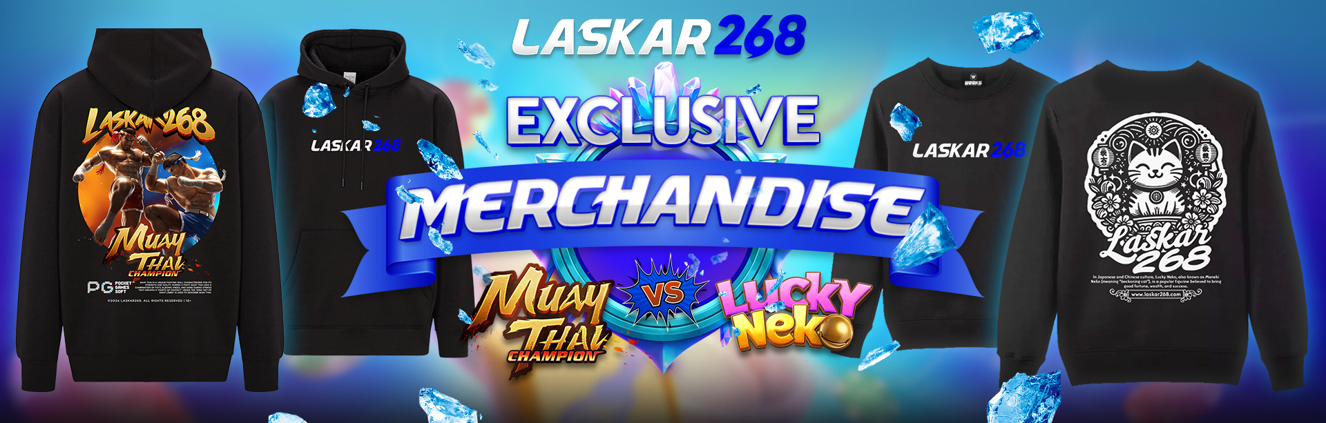 OFFICIAL MERCHANDISE