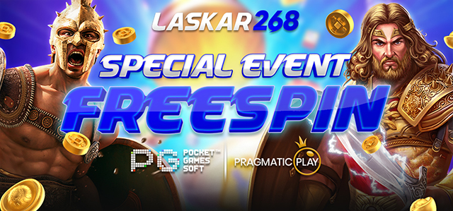 EVENT FREESPIN