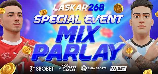 EVENT MIX PARLAY