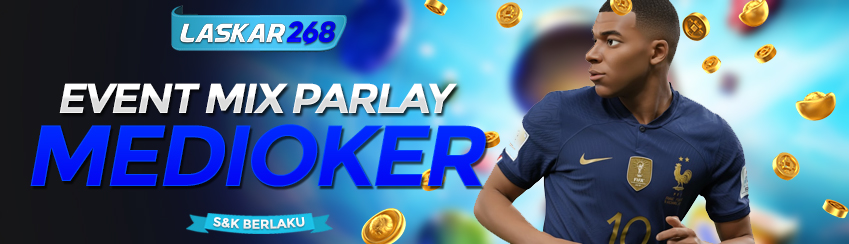 EVENT MIX PARLAY MEDIOKER