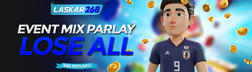 EVENT MIX PARLAY LOSE ALL