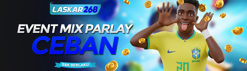 EVENT MIX PARLAY CEBAN