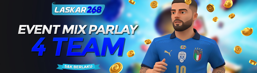 EVENT MIX PARLAY 4 TEAM