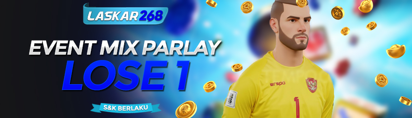 EVENT MIX PARLAY LOSE 1