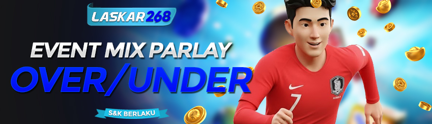 EVENT MIX PARLAY OVER/UNDER